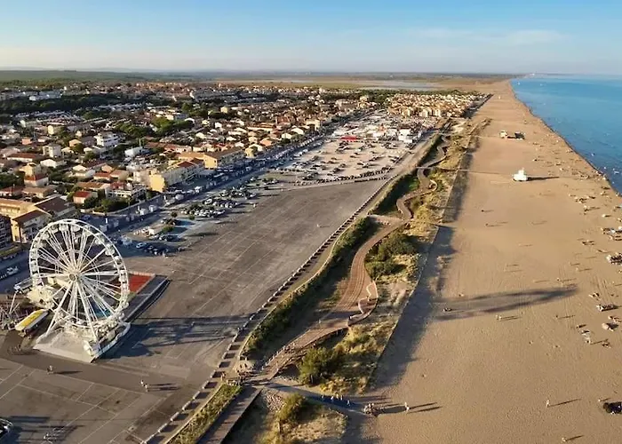 Premiere Ligne Apartment Fleury (Aude)
